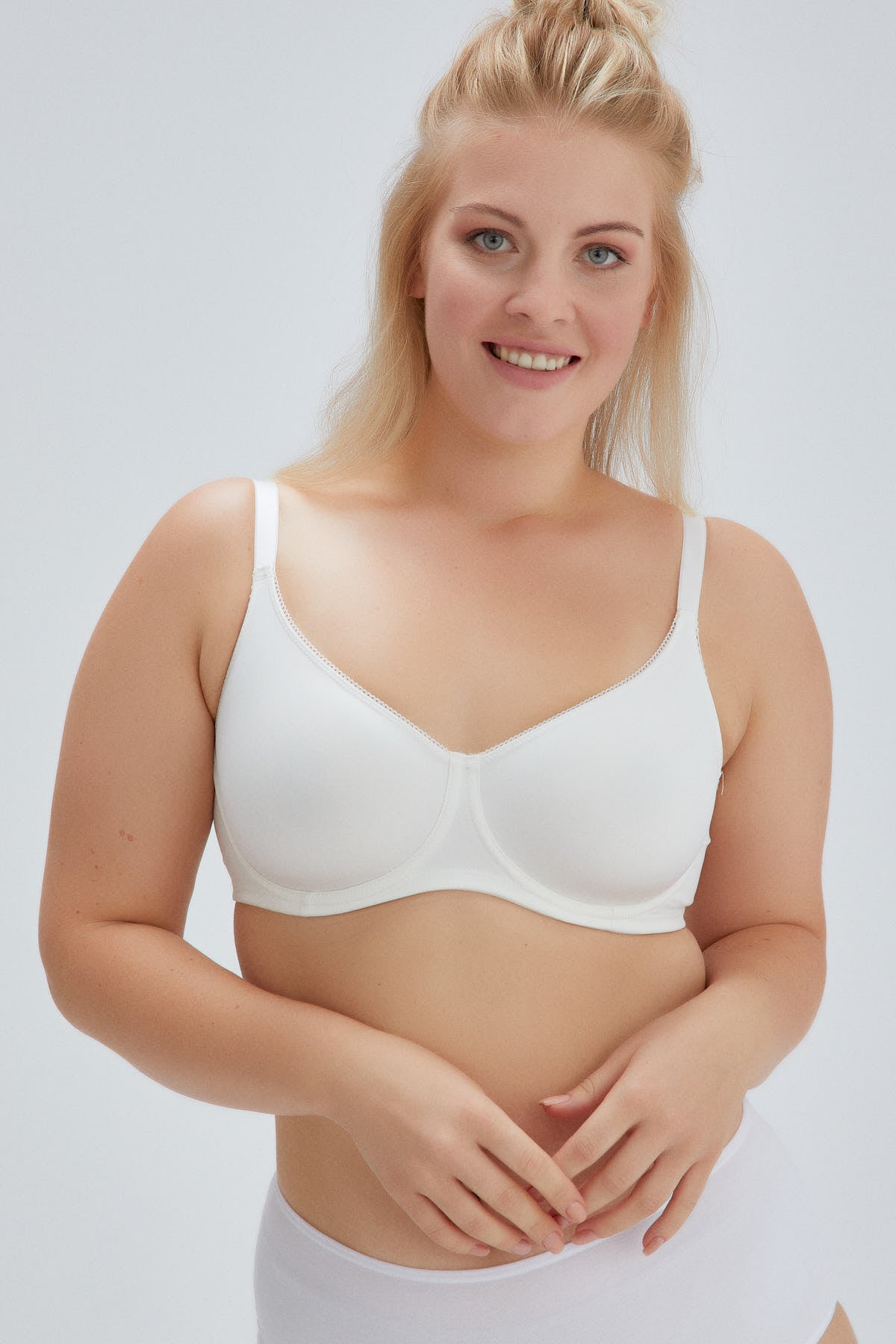 Ekru Jessıca Toparlayıcı Sütyen