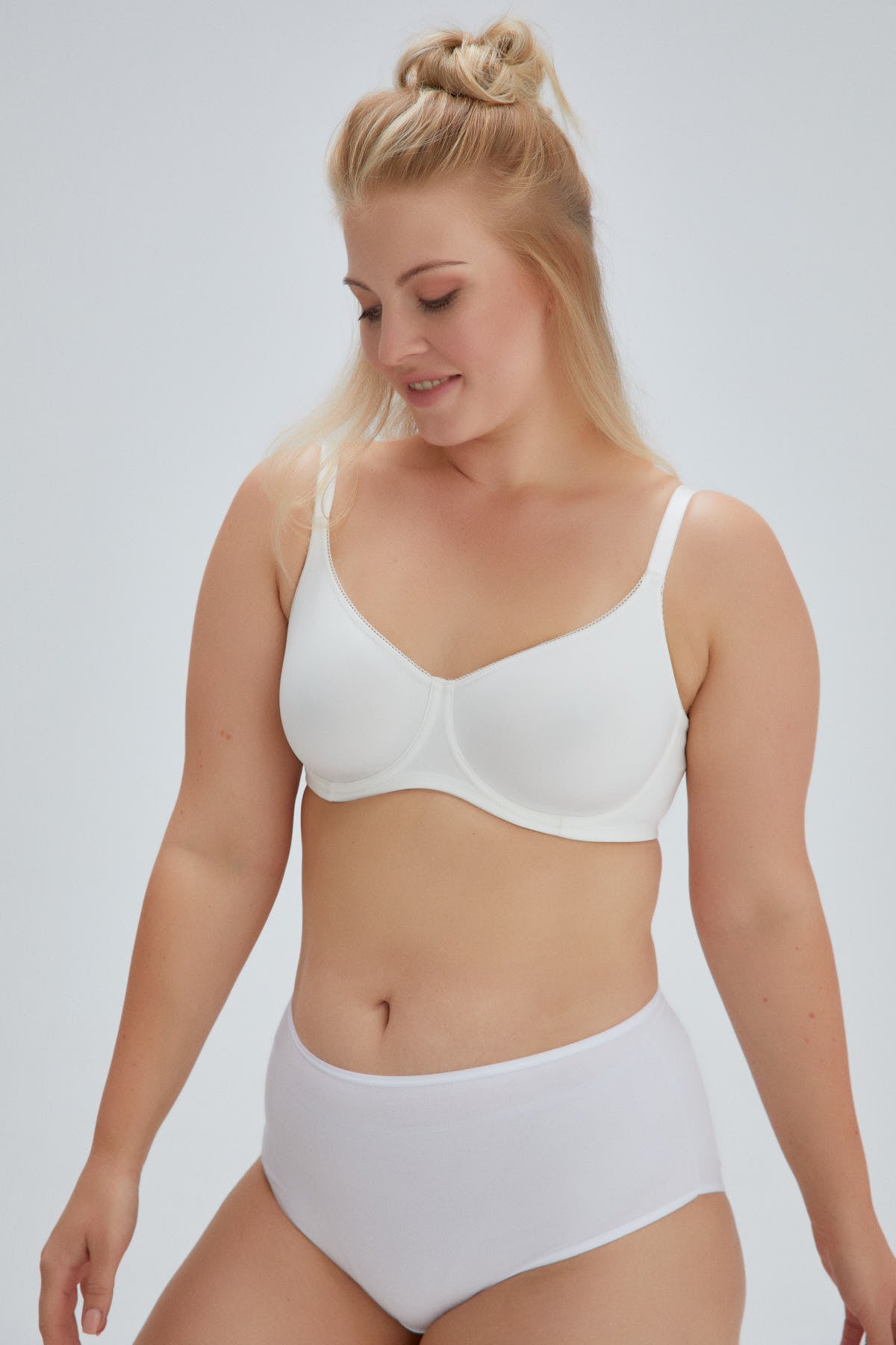 Ekru Jessıca Toparlayıcı Sütyen
