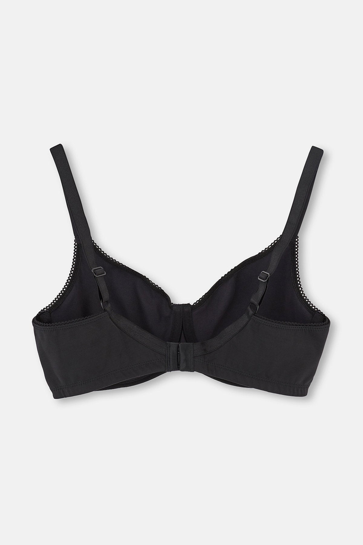 Siyah Jessıca Toparlayıcı Sütyen