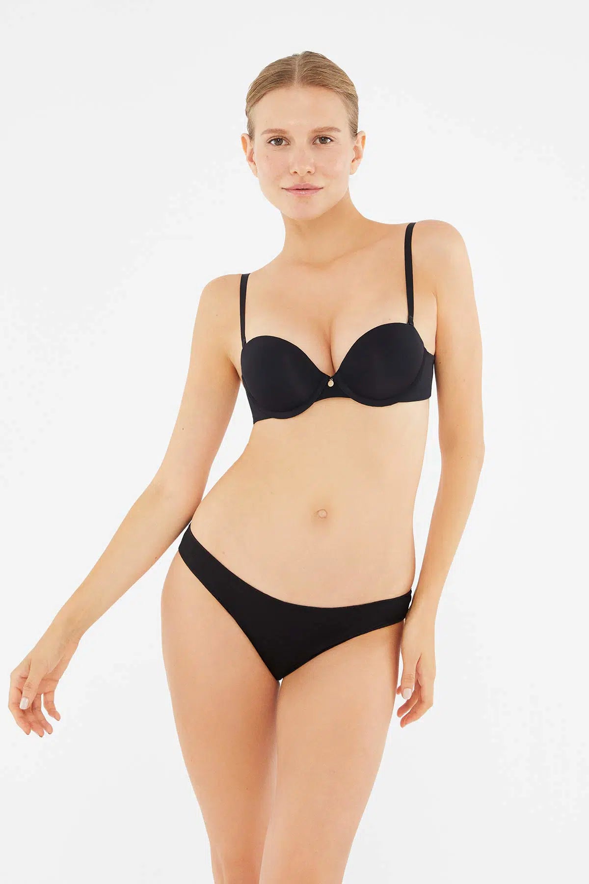 Karışık Karışık 5'li Düşük Bel Kadın Slip Külot