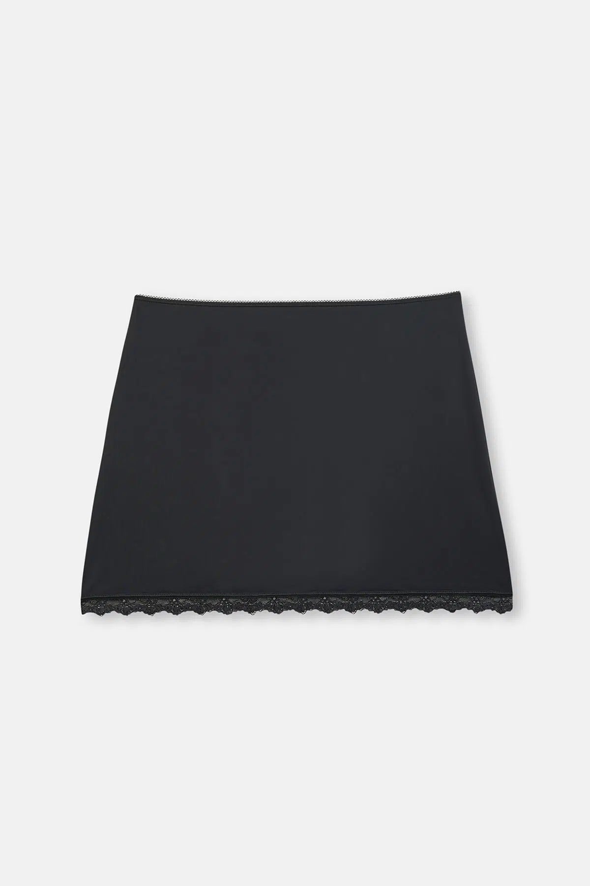 Siyah Mini Jupon