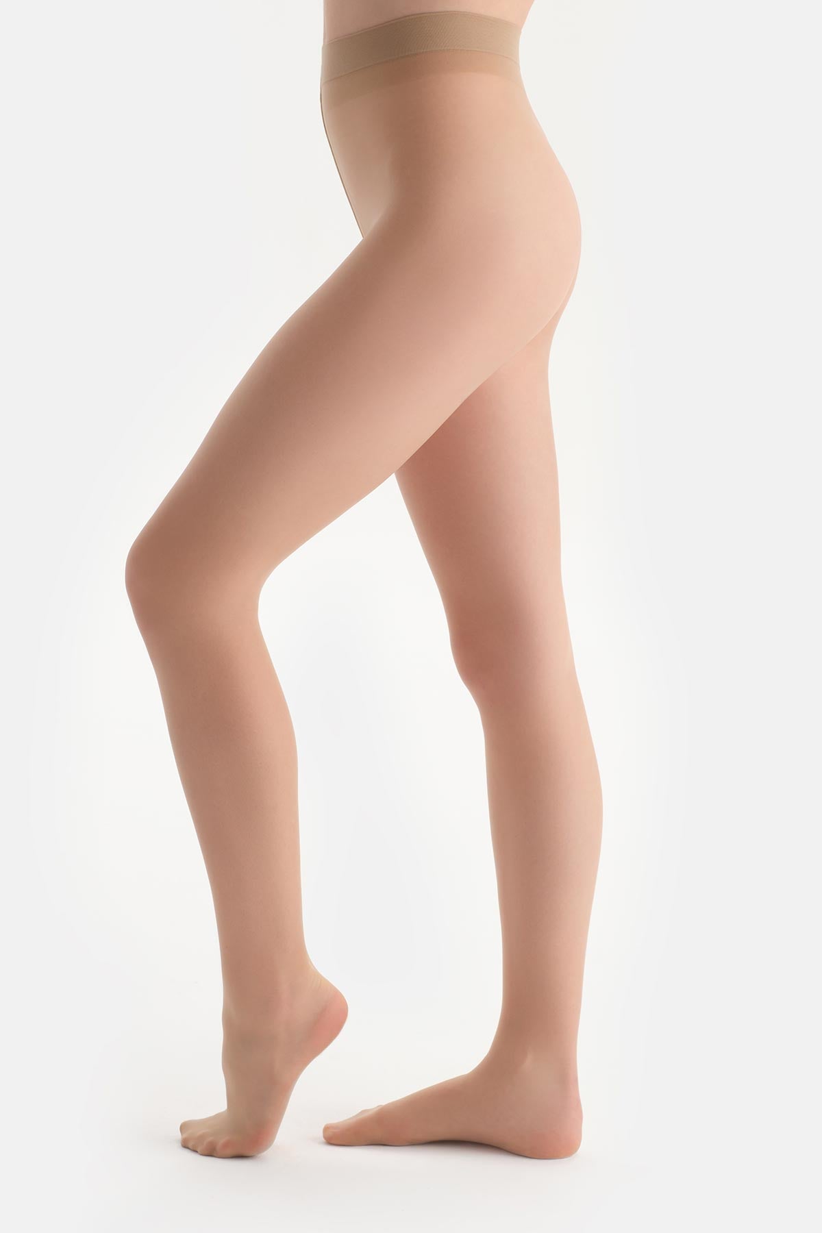 Bronz 8 Den All Day Kaçmaz Külotlu Çorap