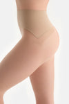 Bronz Ultra Ince 8 Den Külotlu Çorap