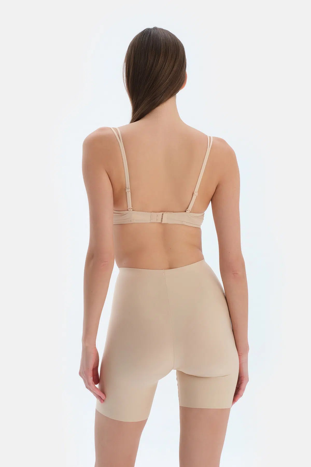 Ten Light Şekillendirici Maxı Şort