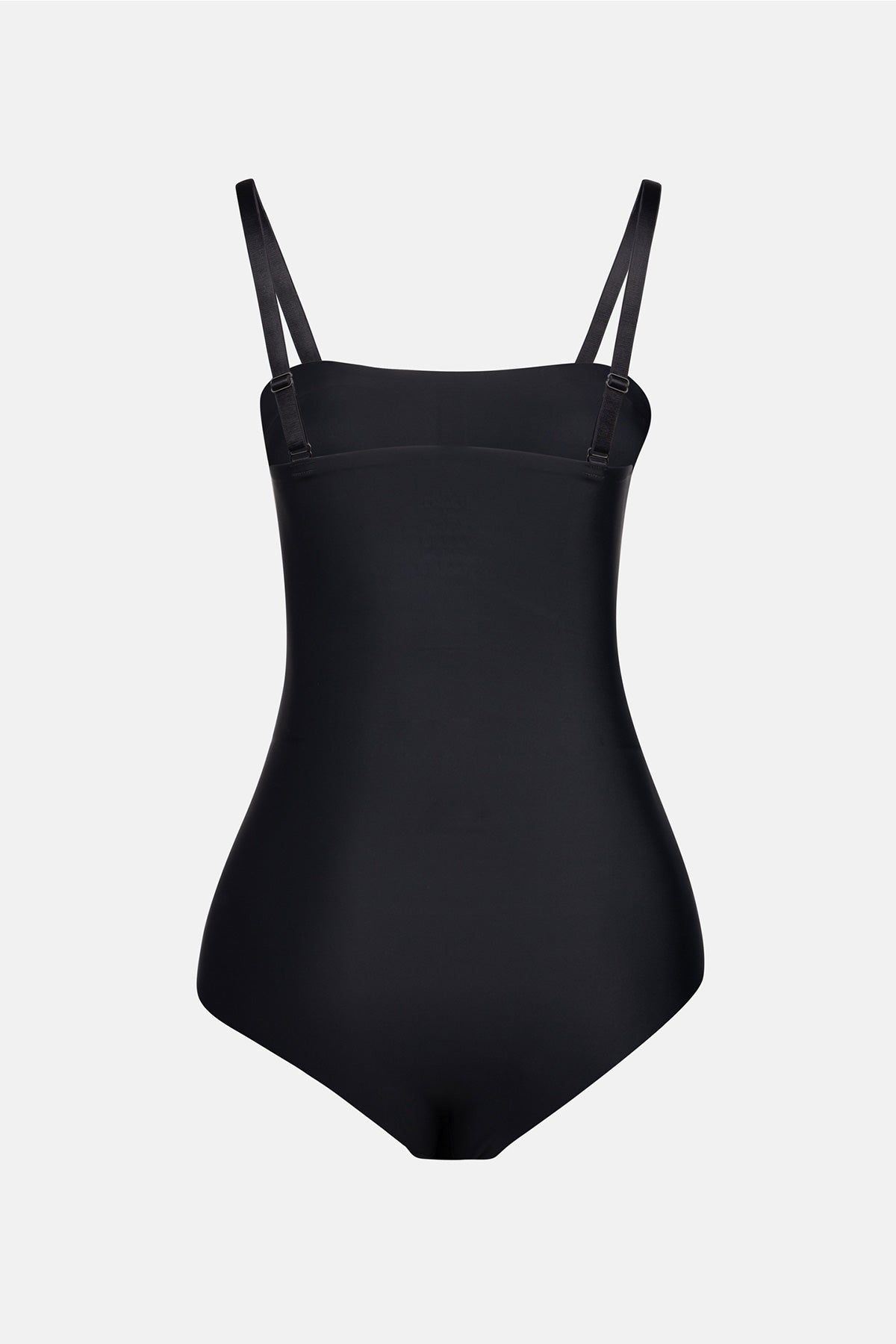 Siyah Medium Bodysuit Korse