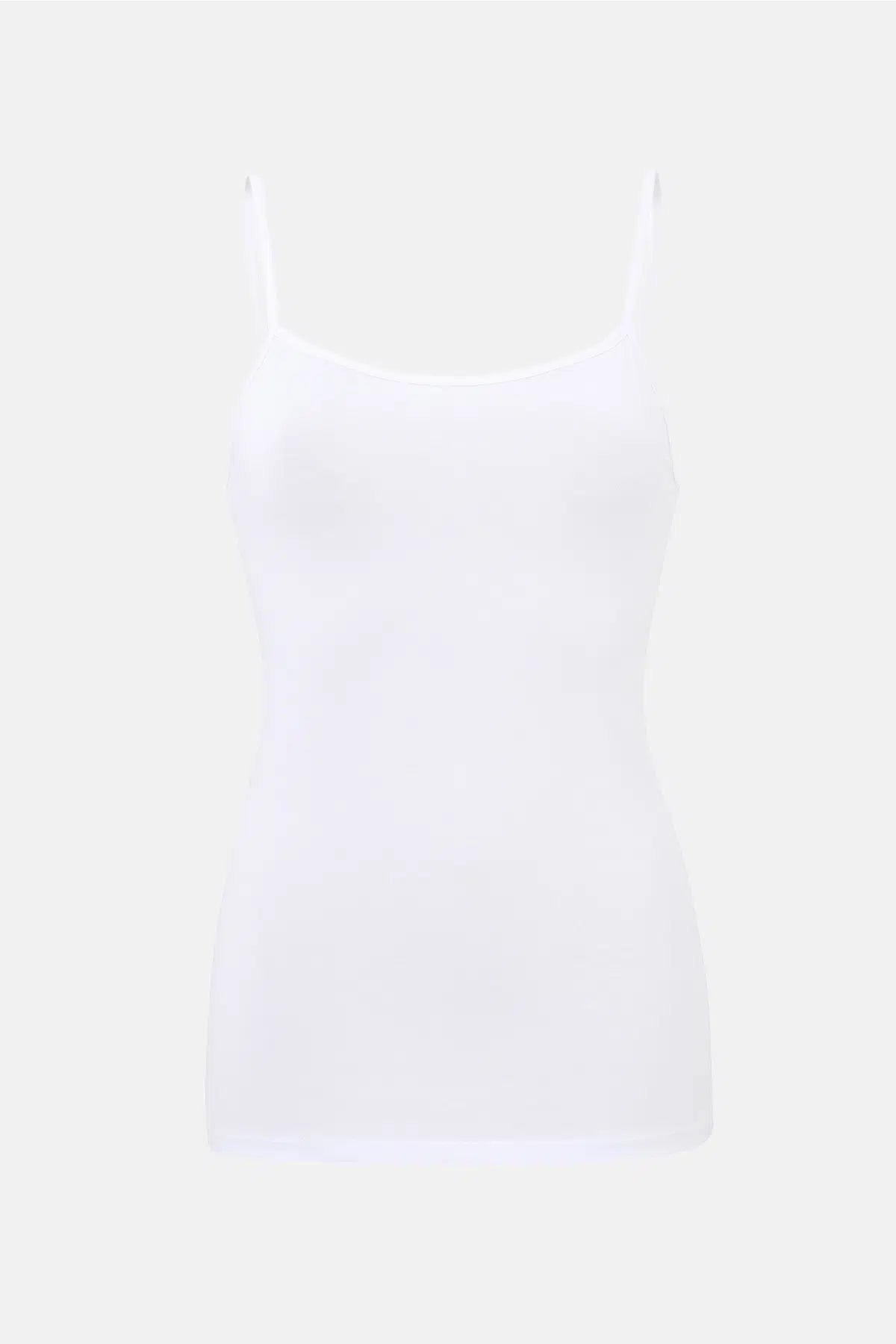 Beyaz Askılı Atlet