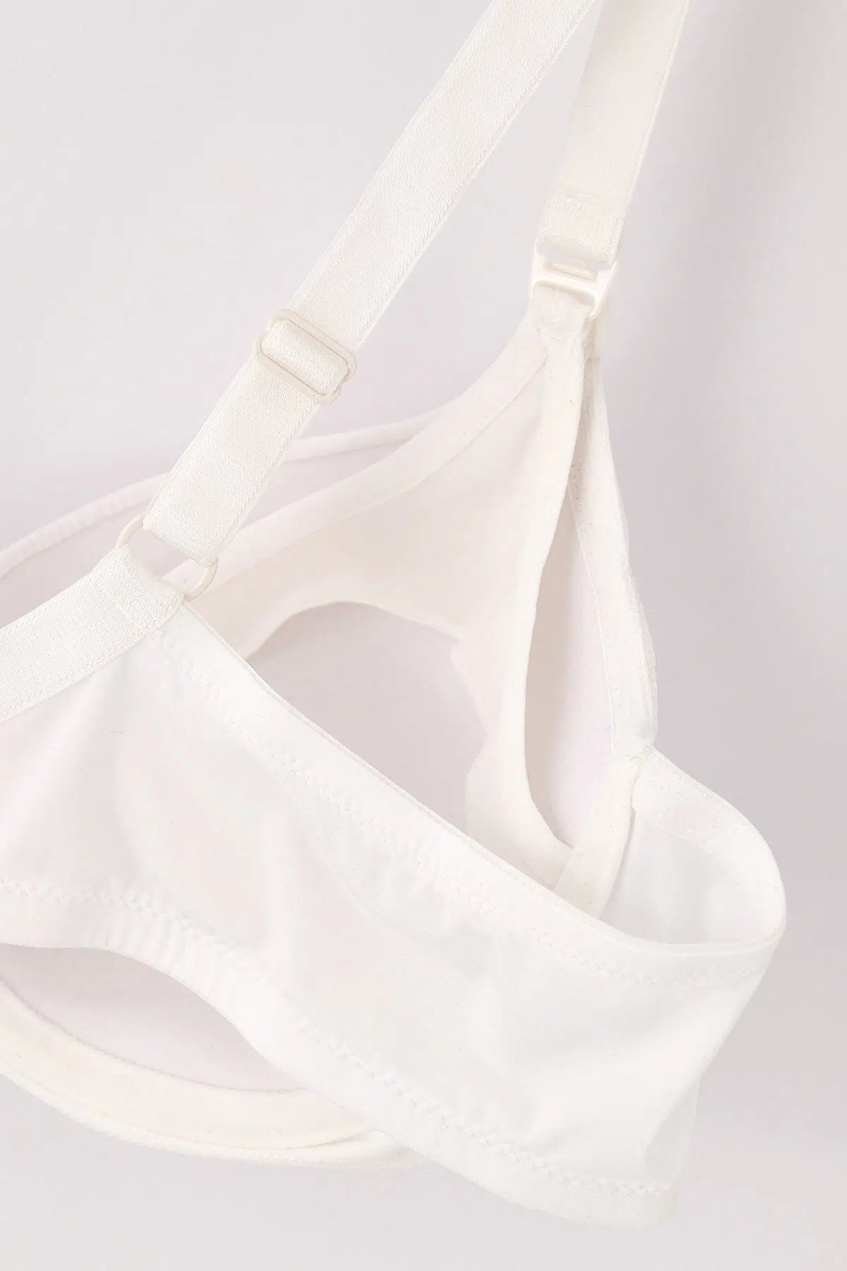 Ekru Ashley Balenli Emzirme Sütyeni