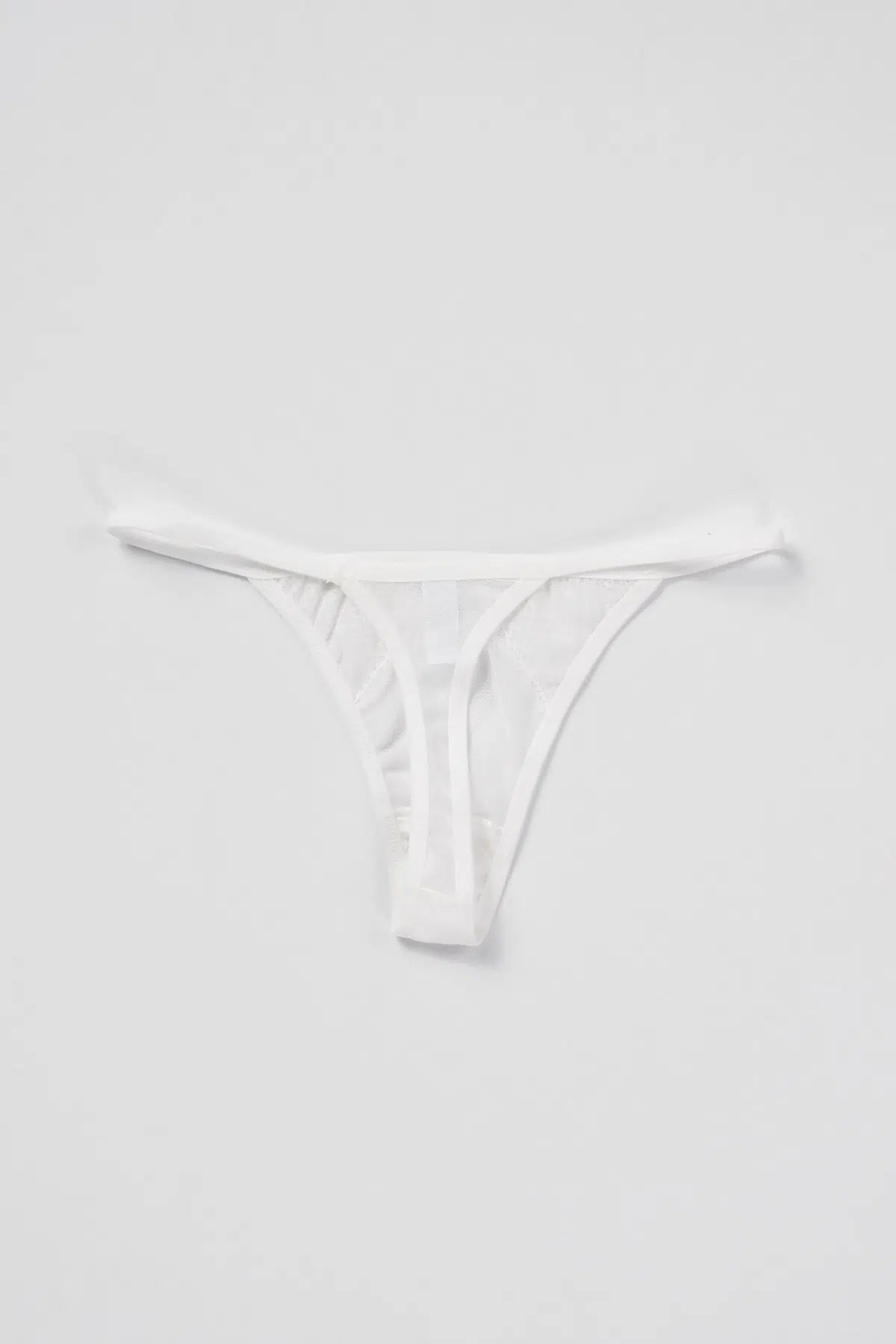 Ekru Kadın Dream V String