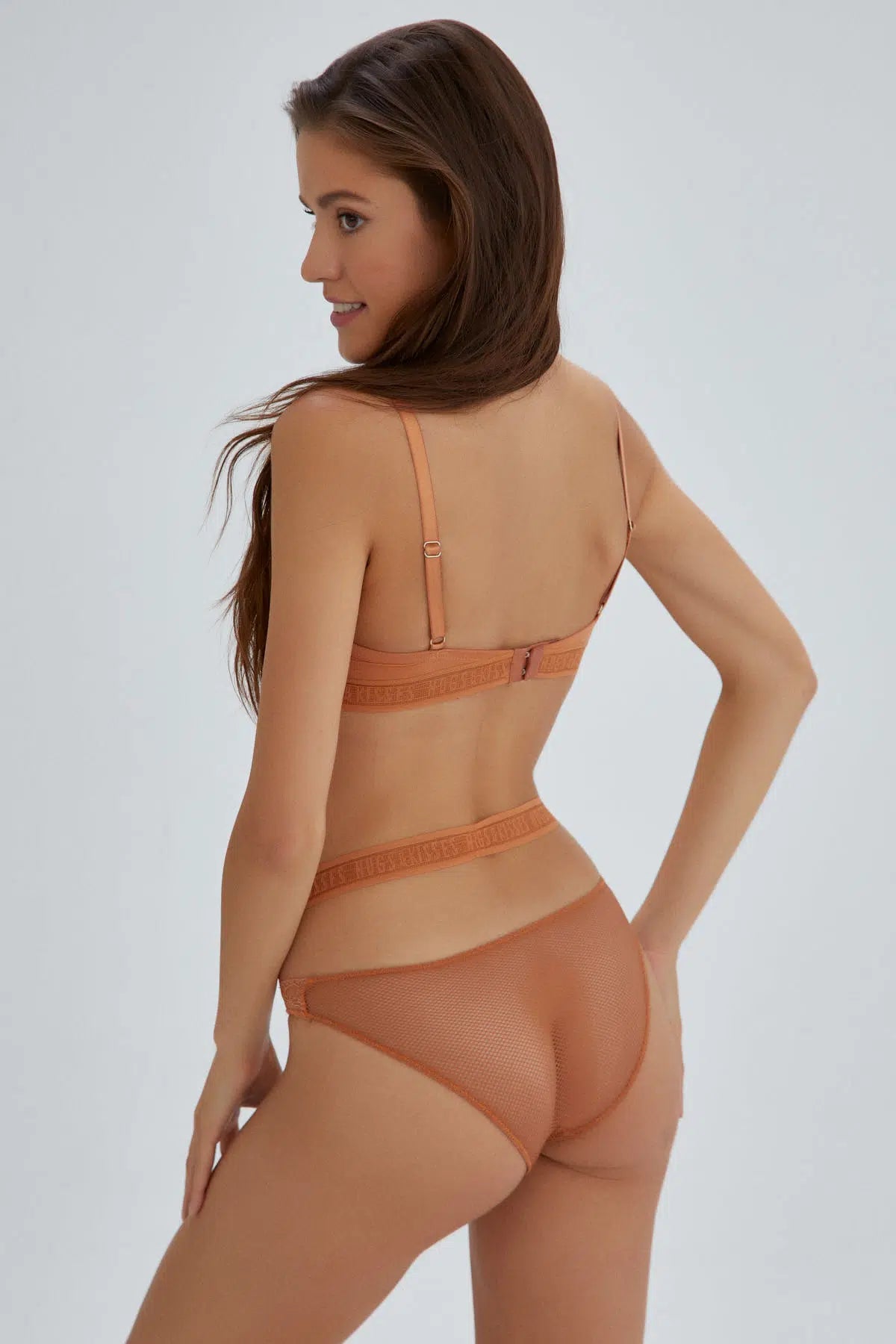 Tarçın Vera Yüksek Bel Slip