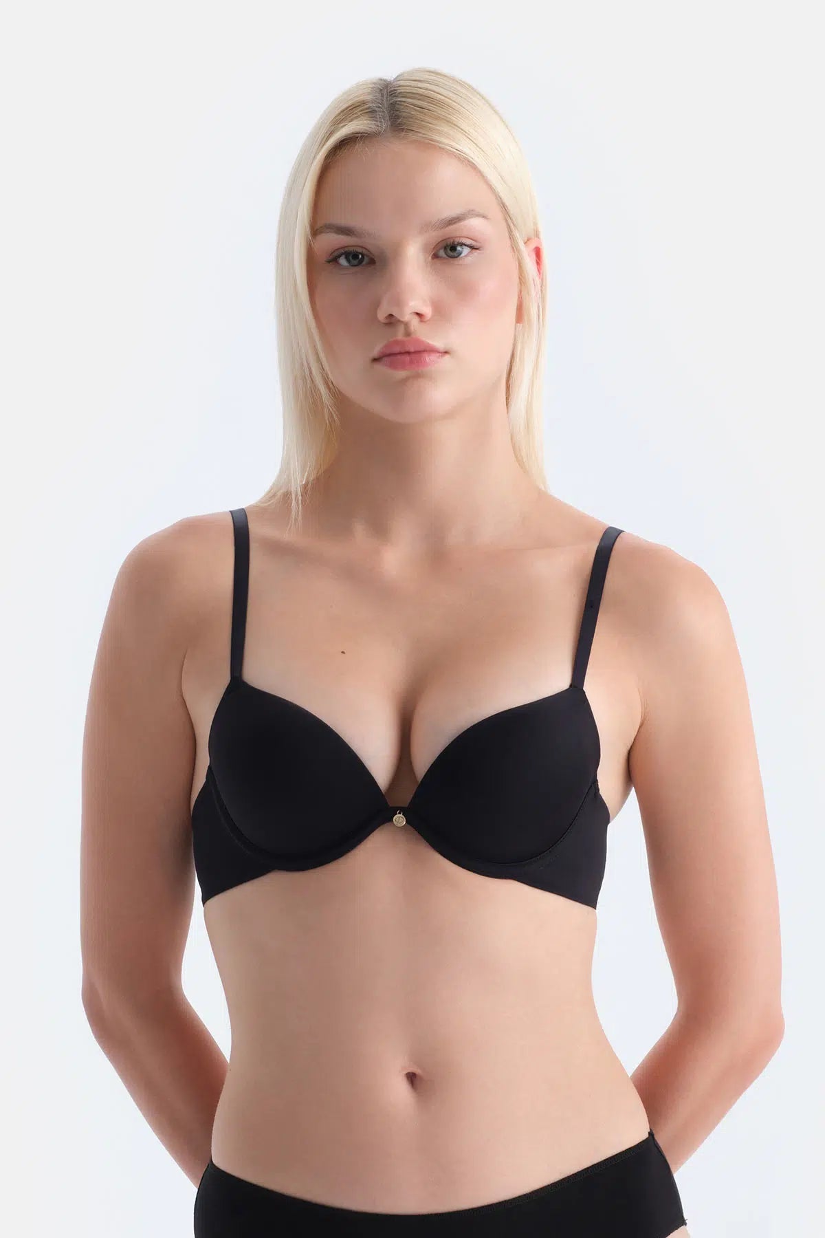 Siyah Blaze Maximizer Sütyen