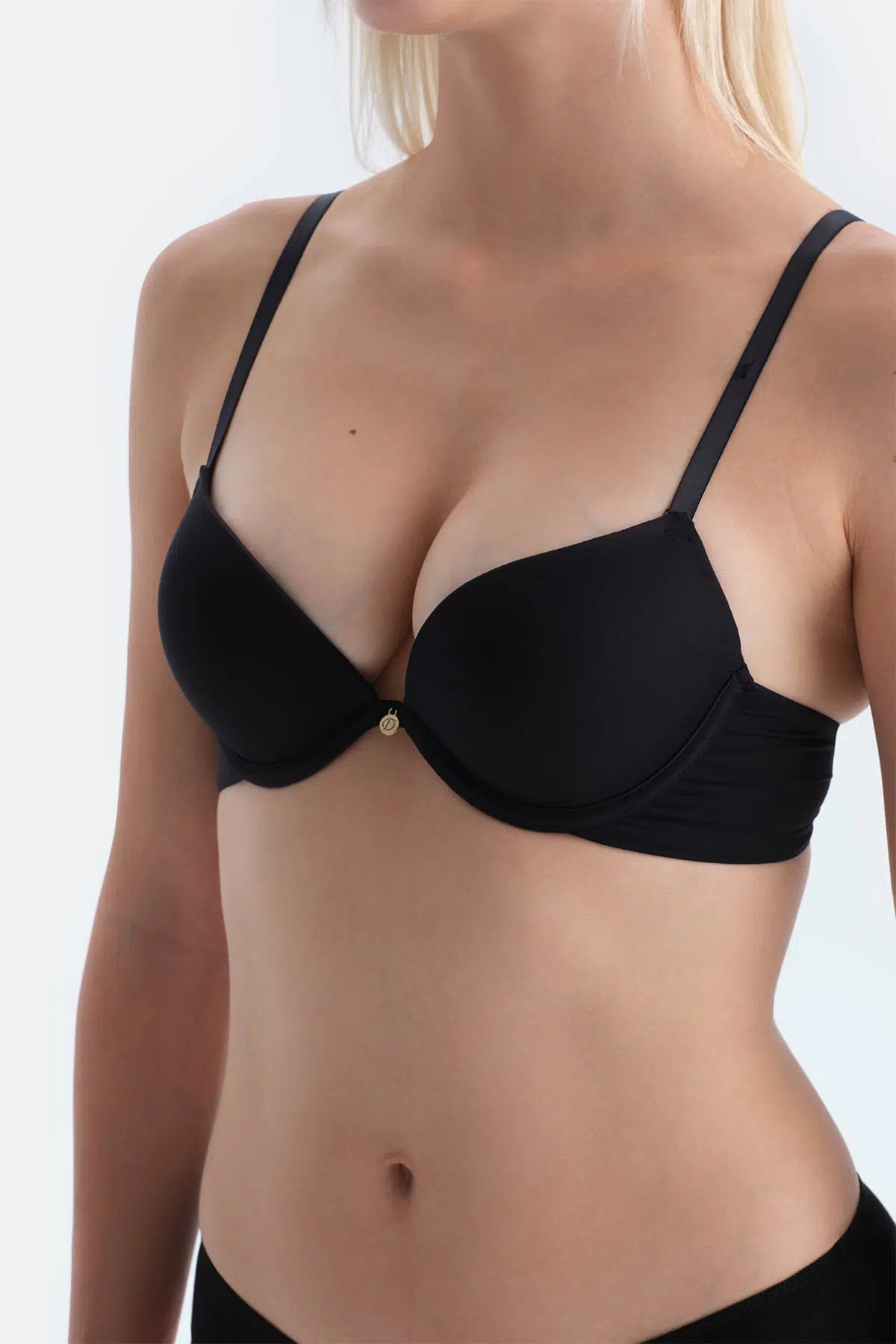 Siyah Blaze Maximizer Sütyen