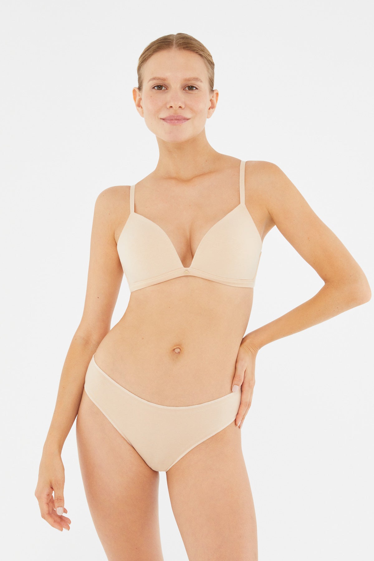 Ten Laurel Soft Balensiz Sütyen