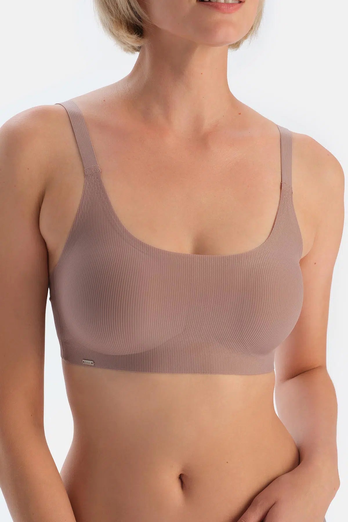 Vizon Linora Balensiz Dikişsiz Toparlayıcı Sütyen