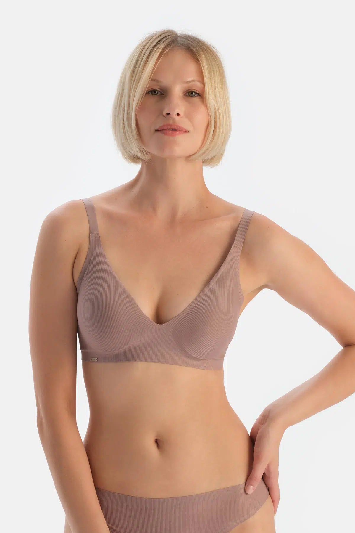 Vizon Galia Balensiz Dikişsiz Sütyen