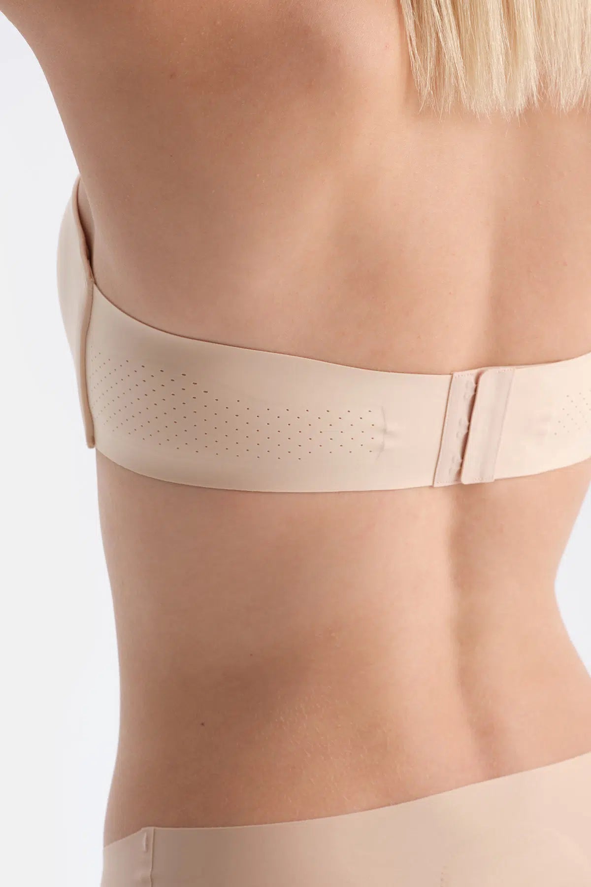 Ten Alıce Straplez Sütyen