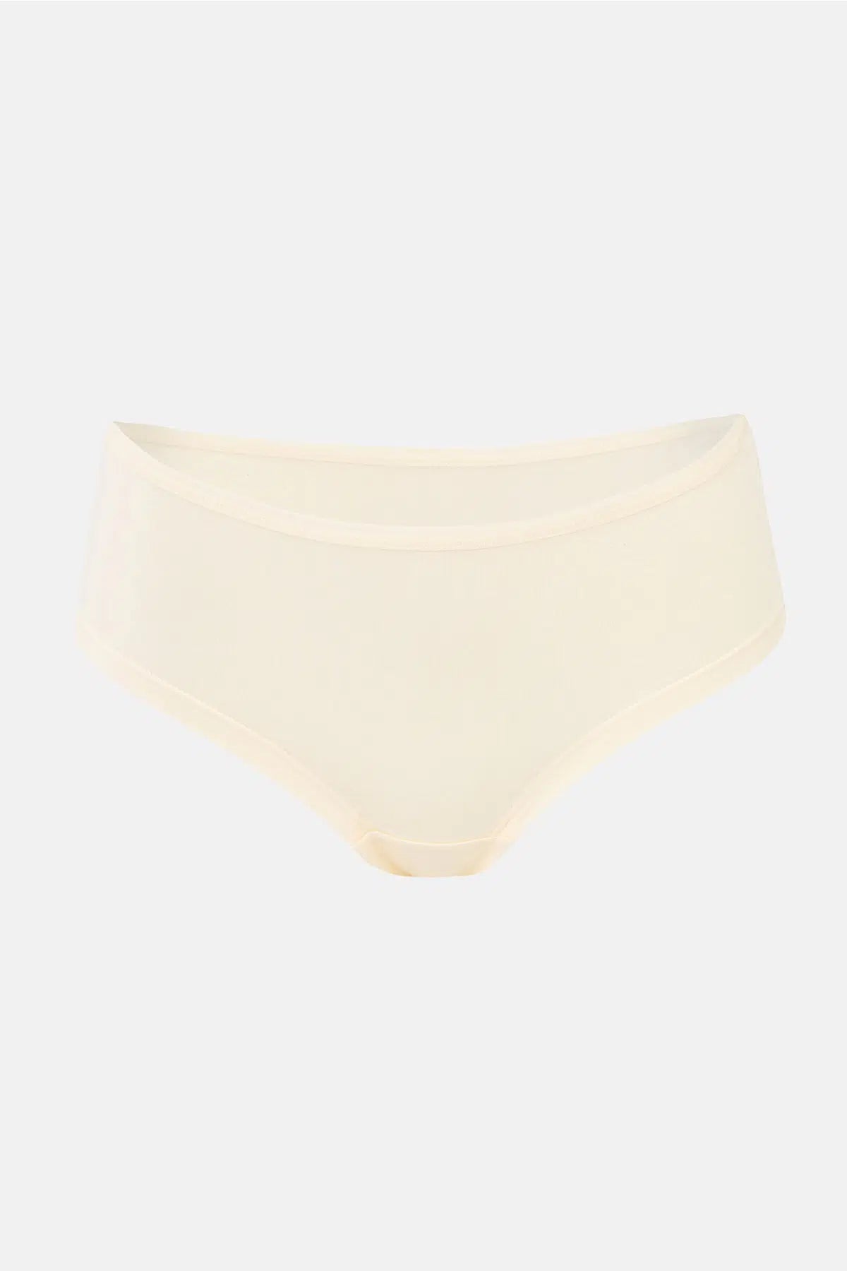 Ekru 2'li Modal Hipster Külot