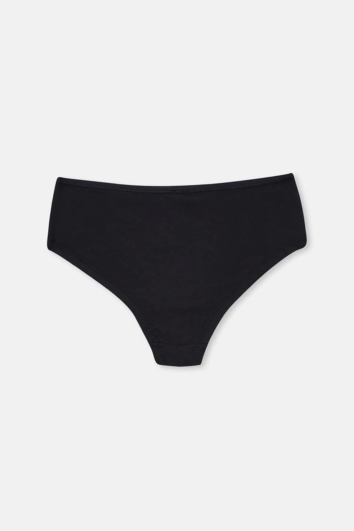 Siyah 2'li Modal Hipster Külot