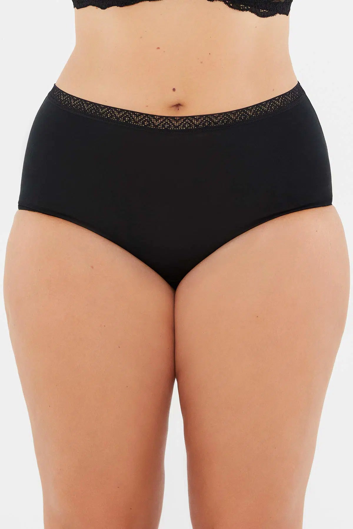 Siyah 2'li Süprem Brief