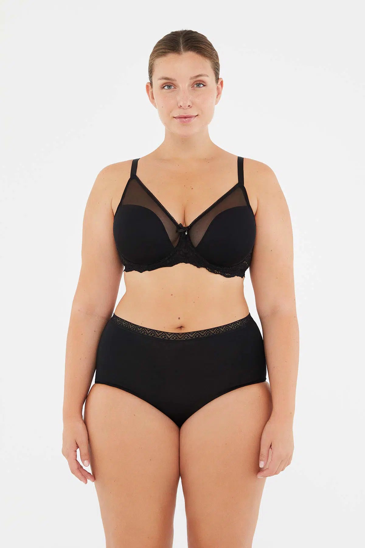 Siyah 2'li Süprem Brief