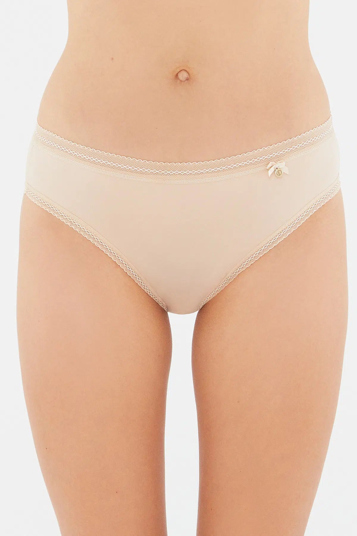 Ten 2'li Süprem Klasik Külot