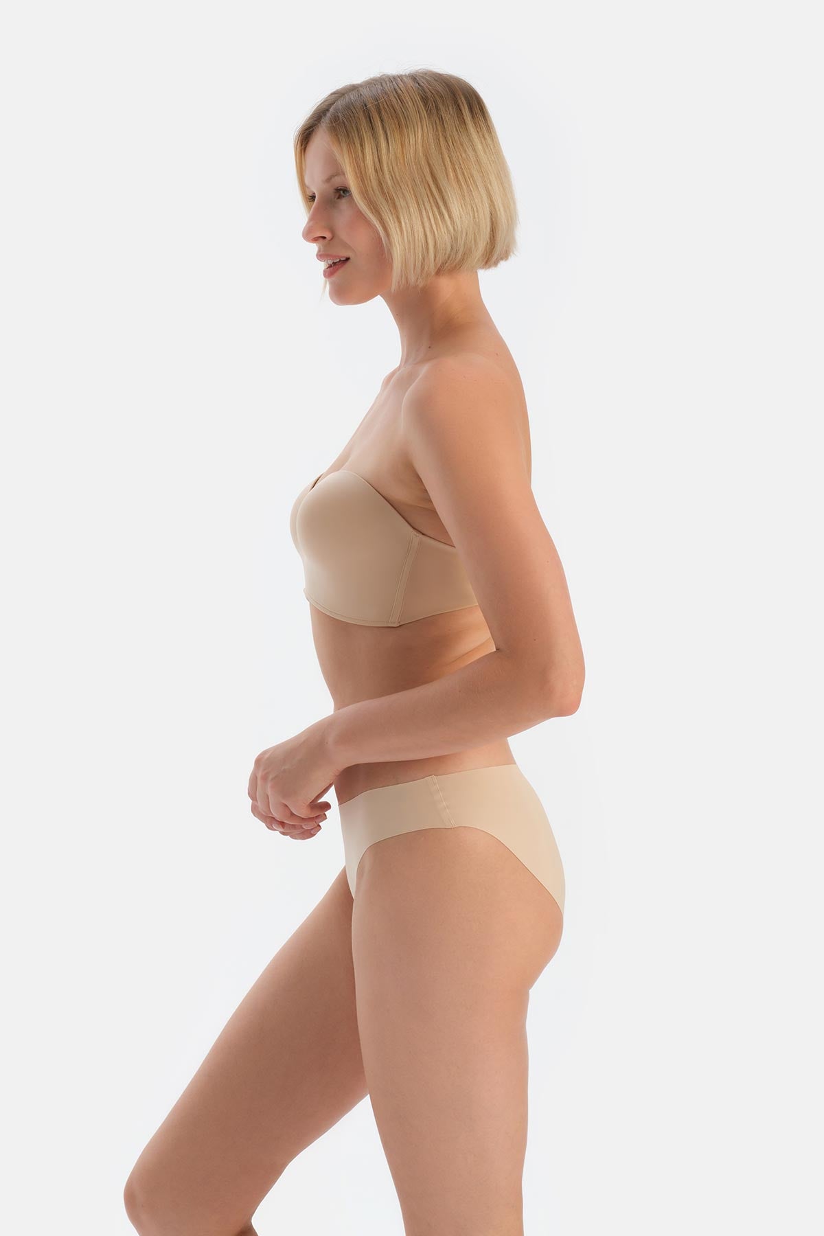 Ten Lazer Kesim Brıef Külot