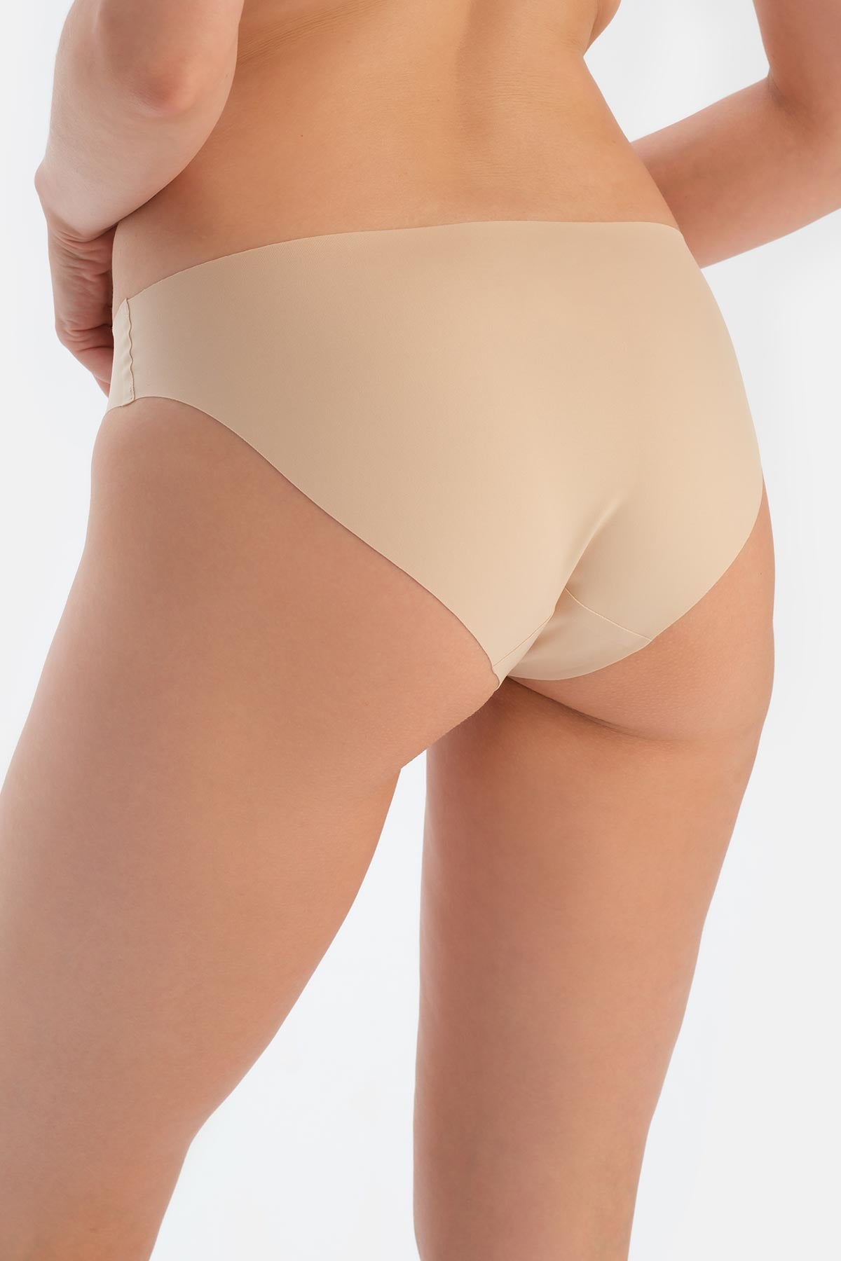 Ten Lazer Kesim Brıef Külot