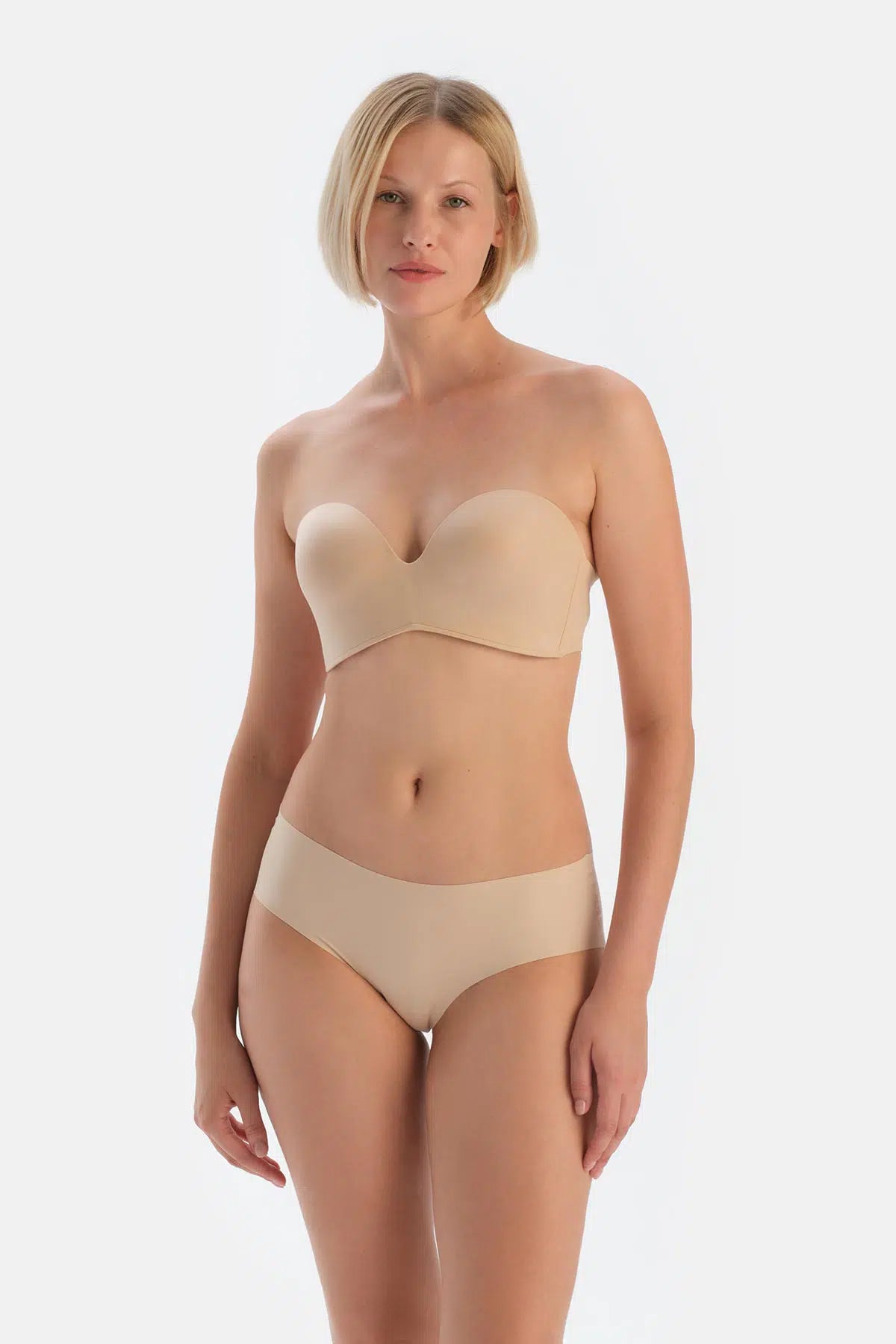 Ten Lazer Kesim Hipster Külot