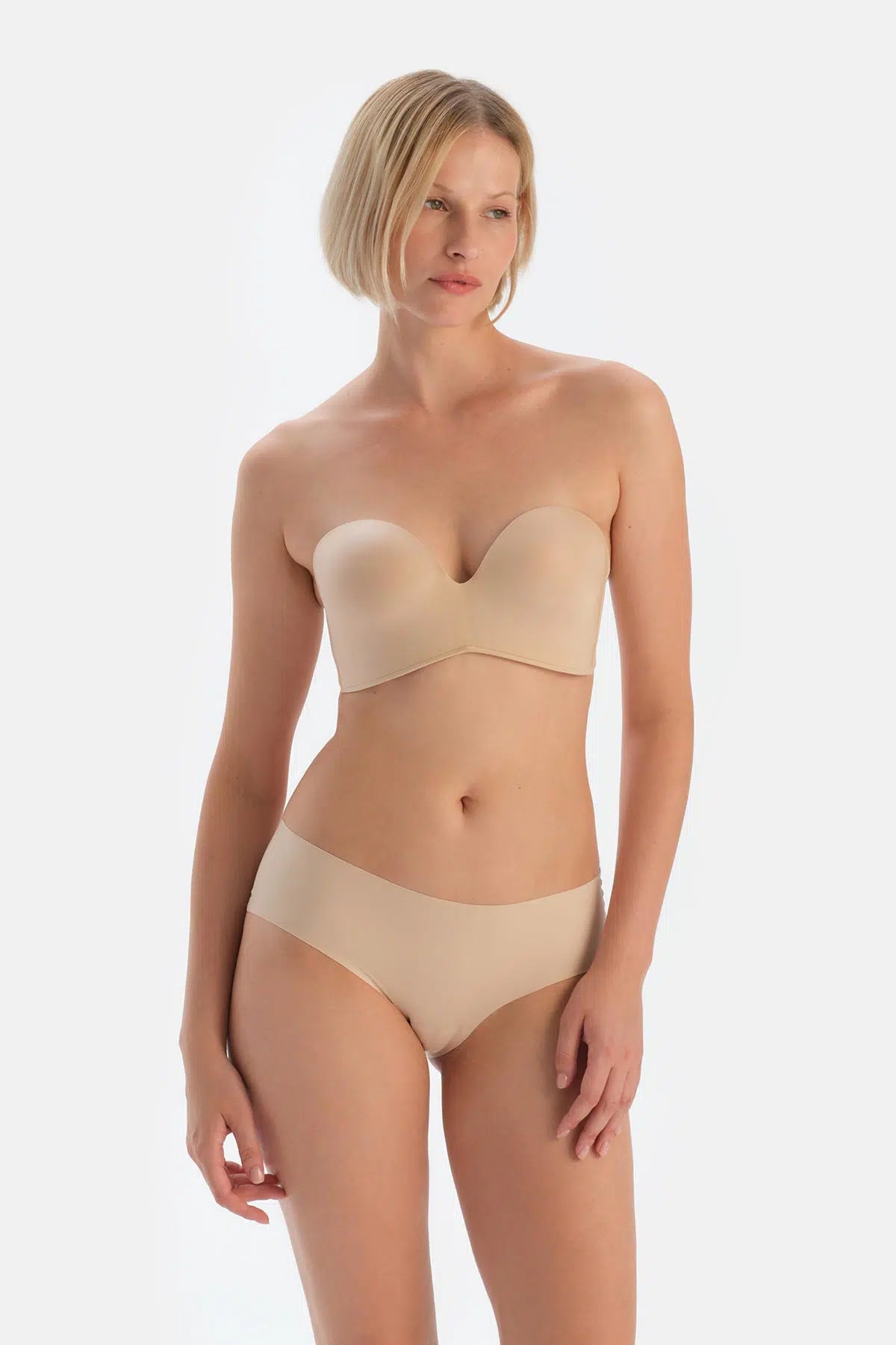 Ten Lazer Kesim Hipster Külot