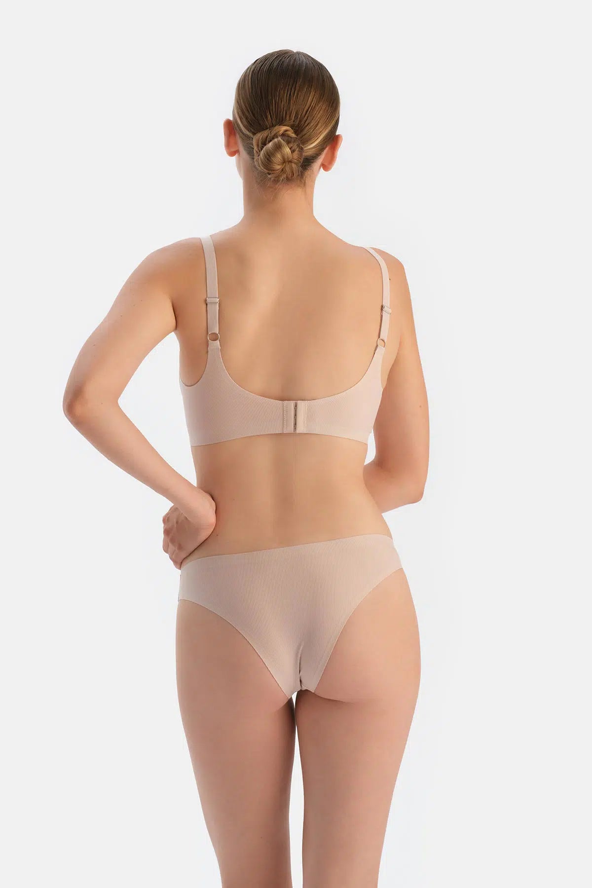 Pudra 2'li Kaşkorse Brazilian Külot