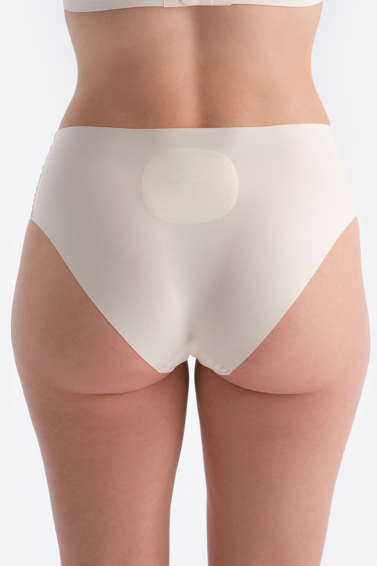 Ekru Travel Katlanır Hipster Külot