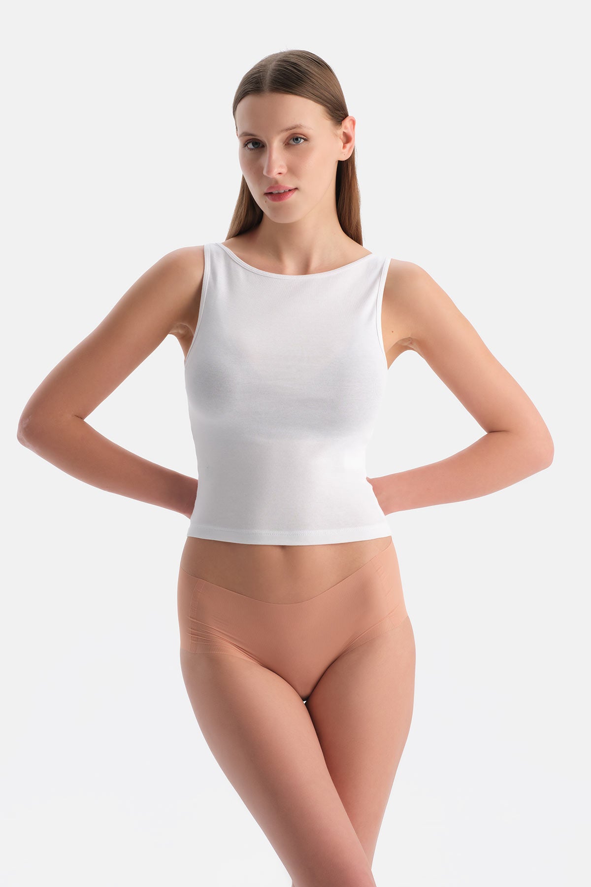 Somon One Size Ultra Light Hipster Lipstick Külot