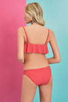 Mercan Bantlı Bikini Altı
