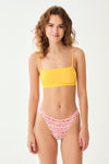 Kırmızı 2Cm Bikini Altı