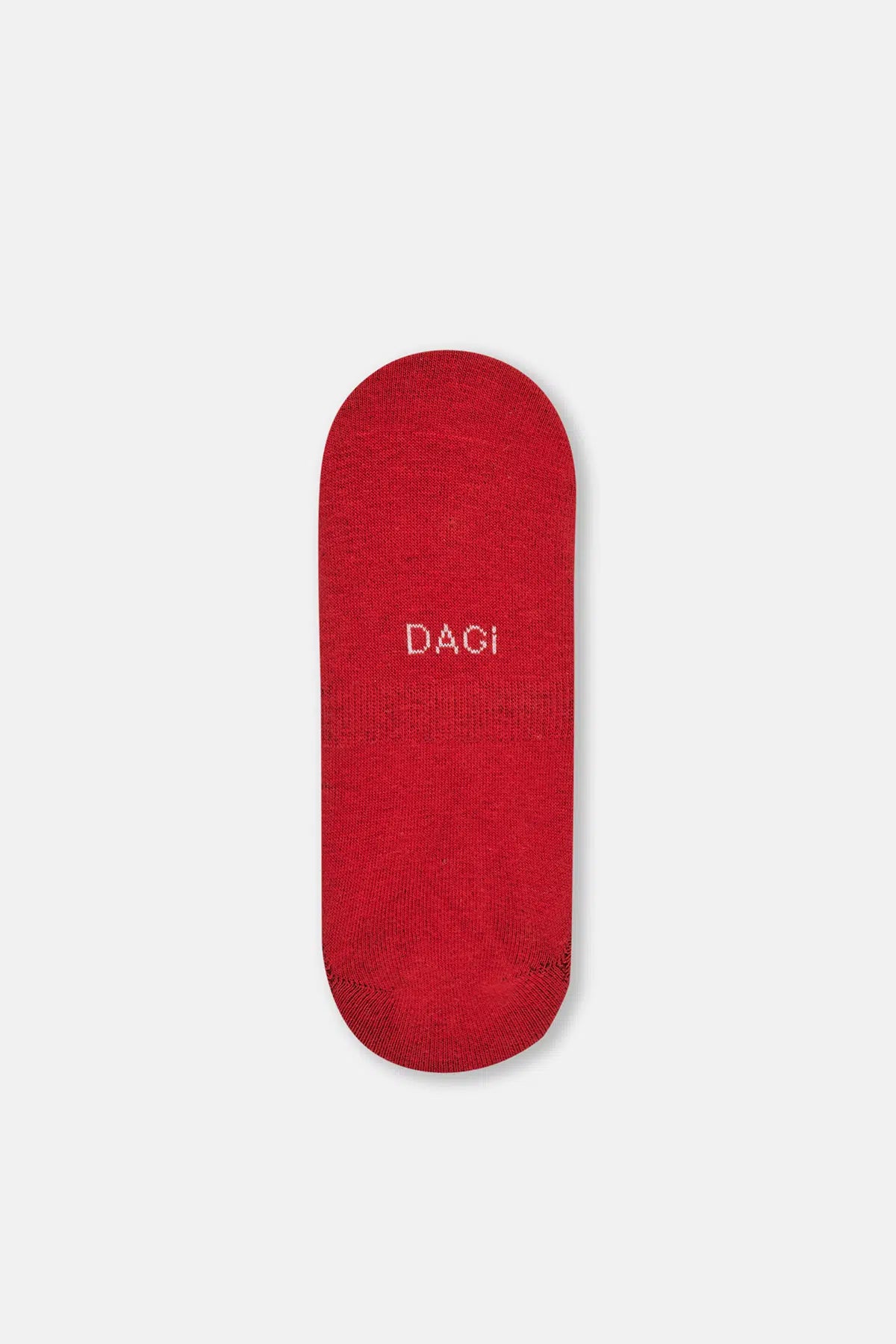 Kırmızı Babet Çorap