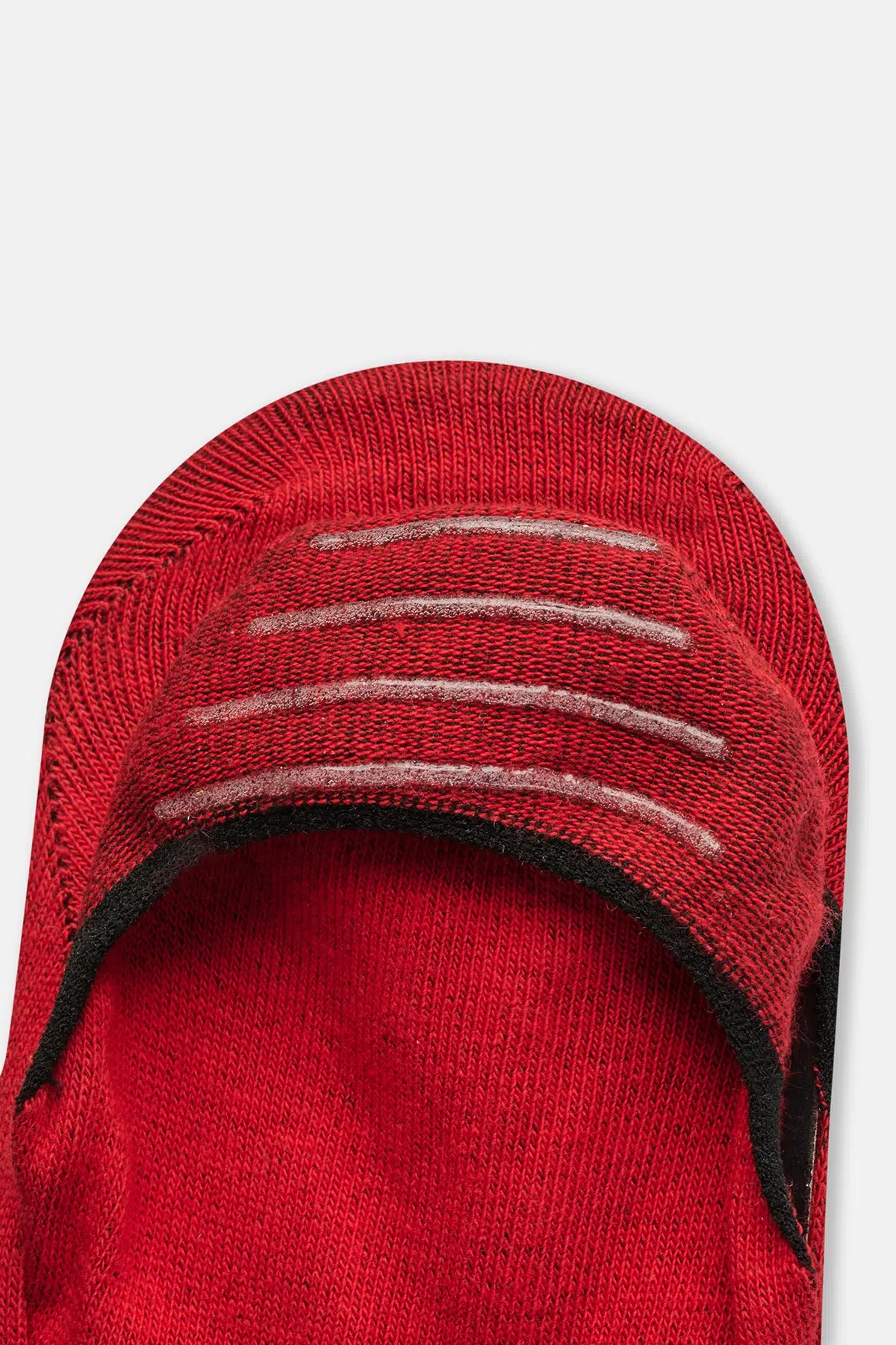 Kırmızı Babet Çorap