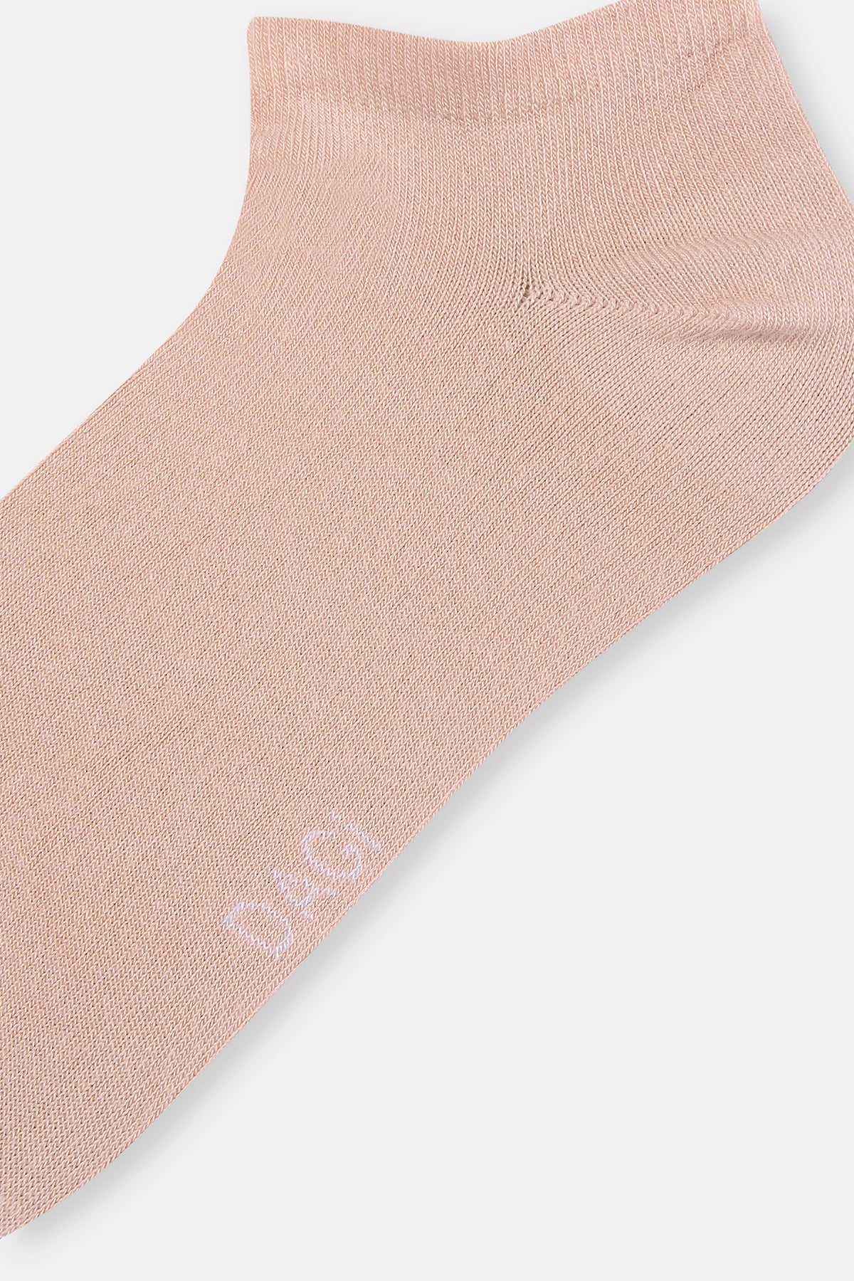 KADIN 2'Lİ BAMBU BASIC PATİK ÇORAP