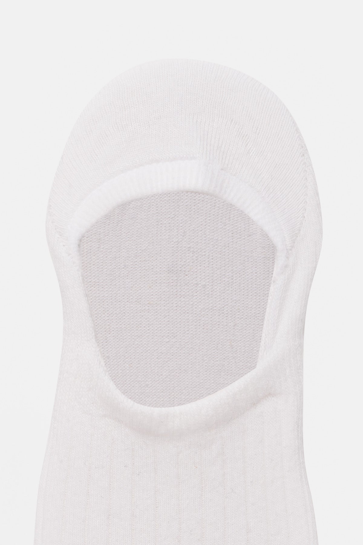 KADIN 3'LÜ ÇİZGİ DOKU GÖRÜNMEZ ÇORAP