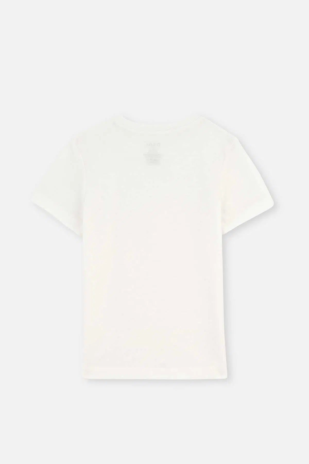 Ekru Çocuk Termal Üst