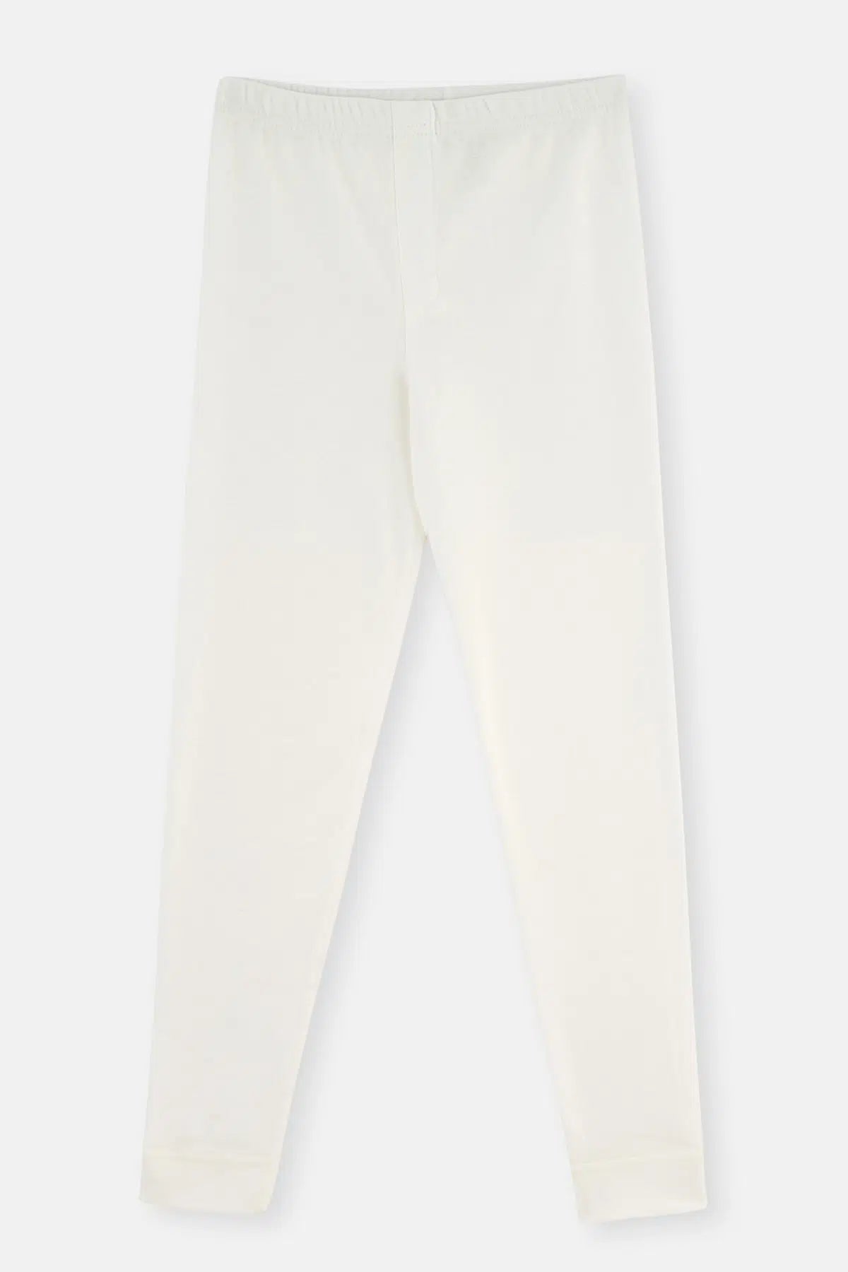 Ekru Erkek Çocuk Alt Termal Içlik