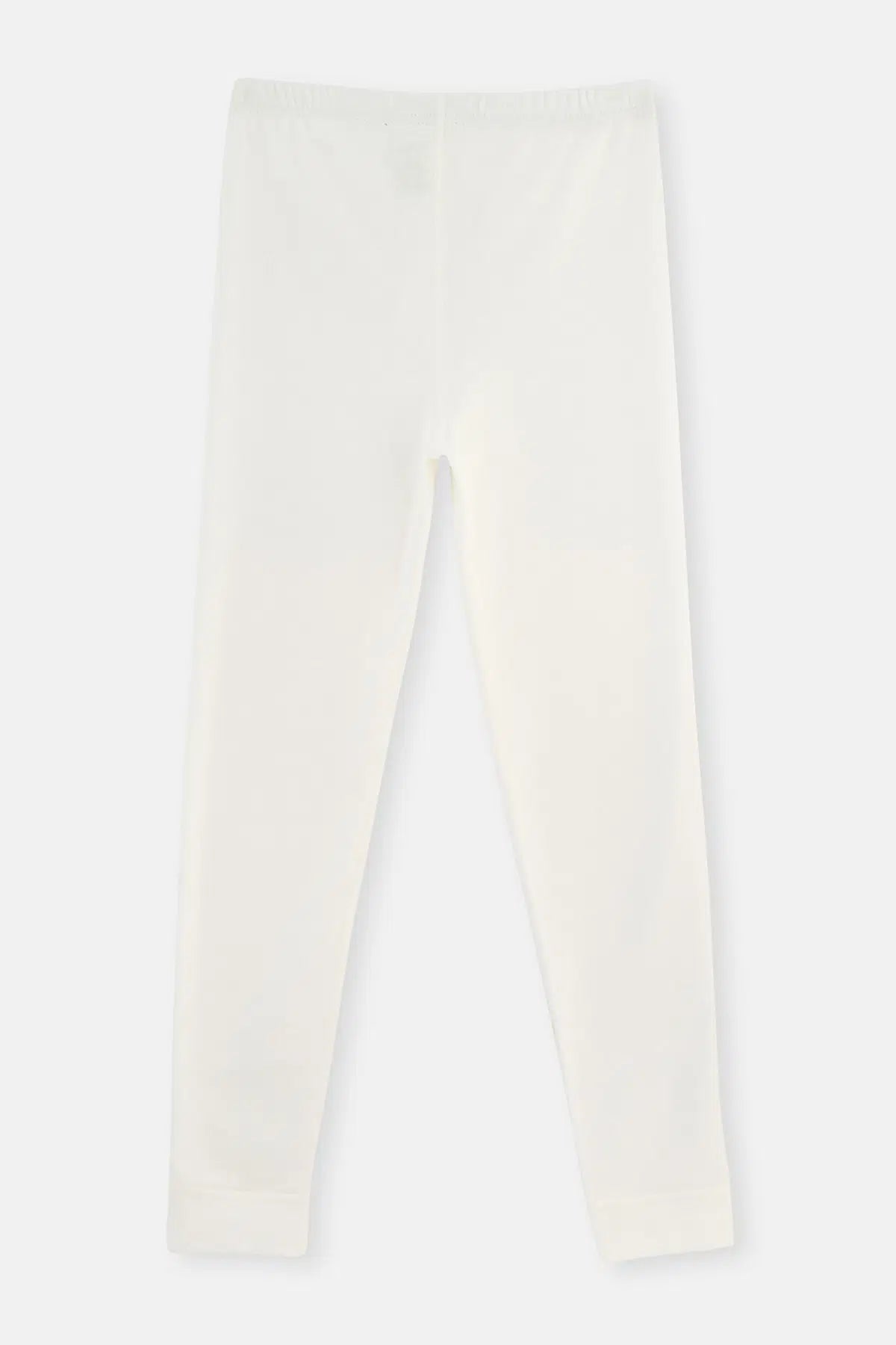 Ekru Erkek Çocuk Alt Termal Içlik