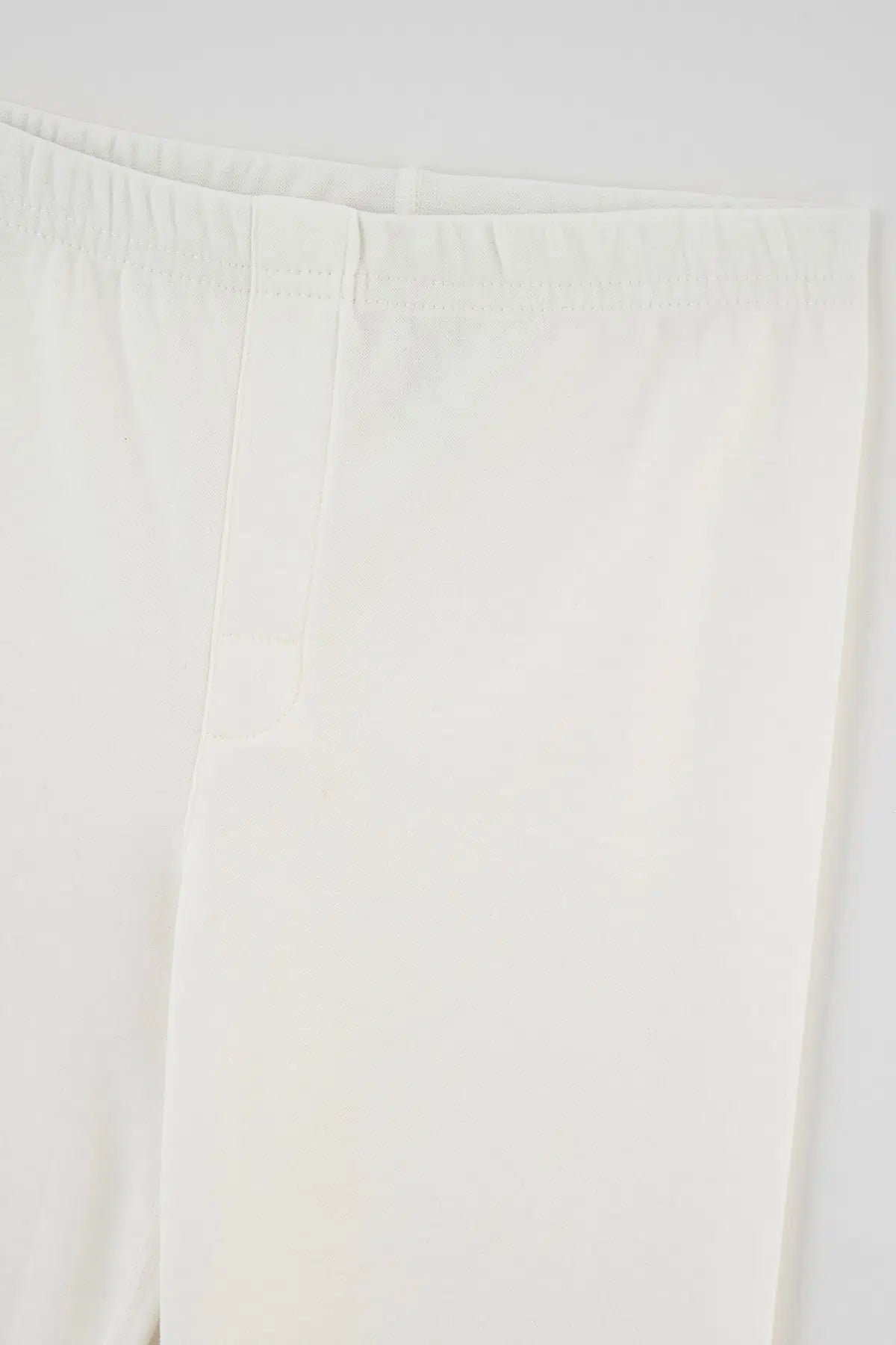 Ekru Erkek Çocuk Alt Termal Içlik