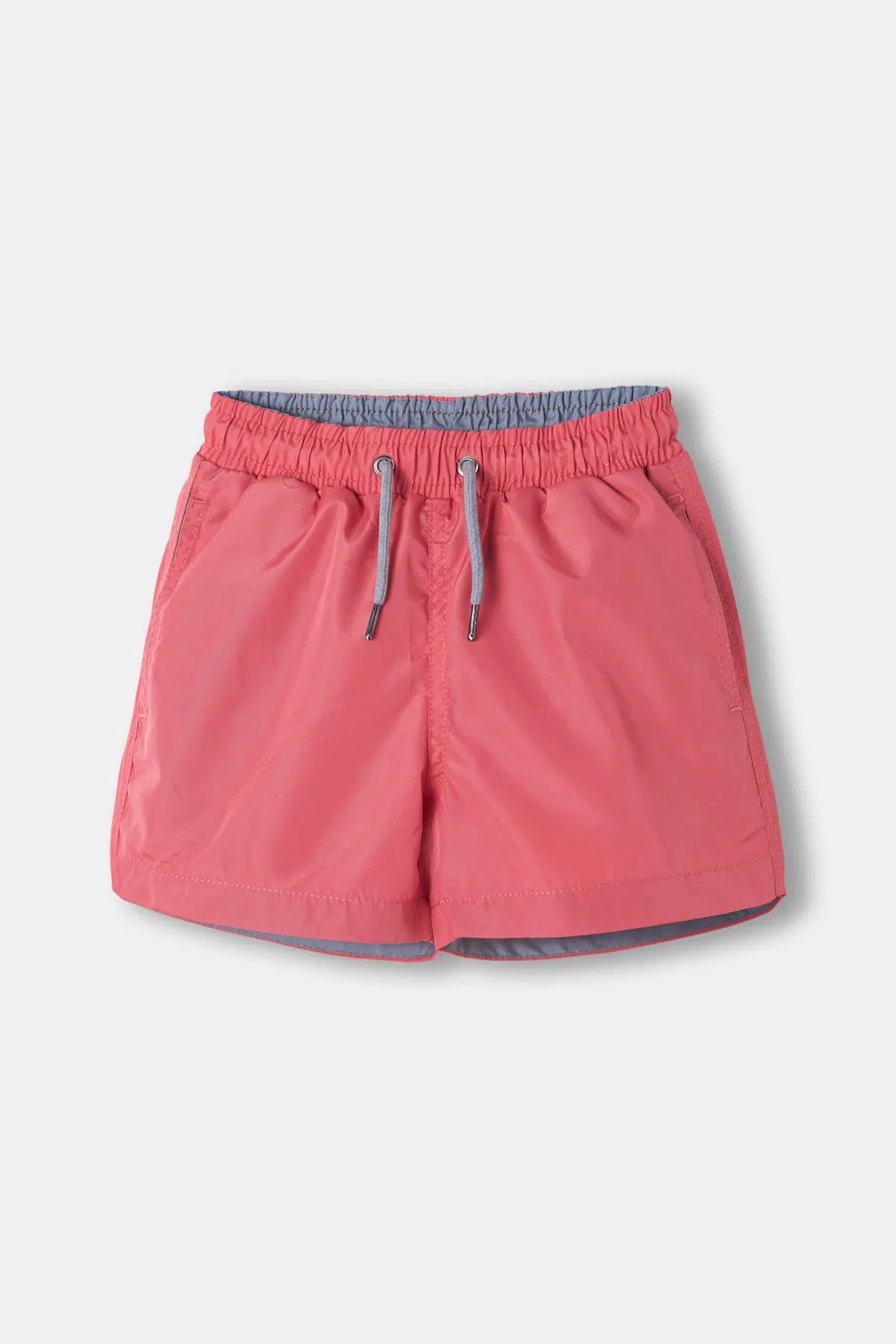 Somon Erkek Çocuk Micro Kısa Düz Şort