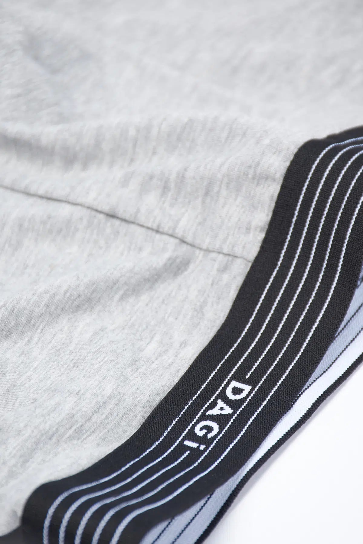 Koyu Gri Compact Penye Boxer