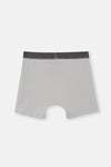 Gri Spor Pamuklu Boxer