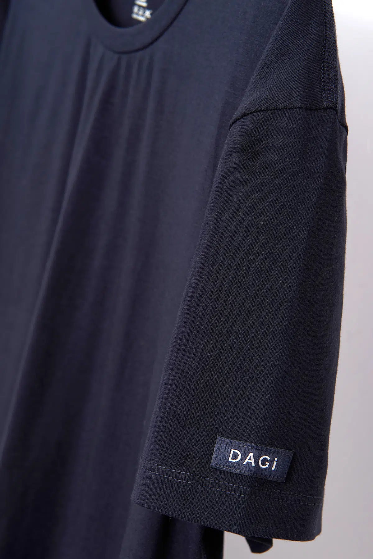 Siyah Penye Sıfır Yaka Erkek Fanila