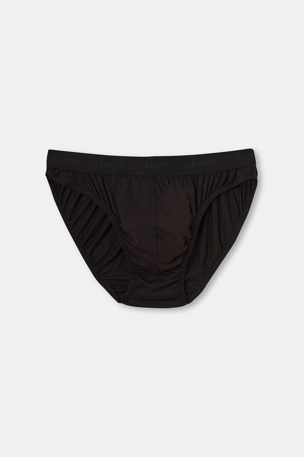 Siyah Modal Slip Külot