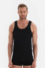 Siyah Modal Erkek Atlet