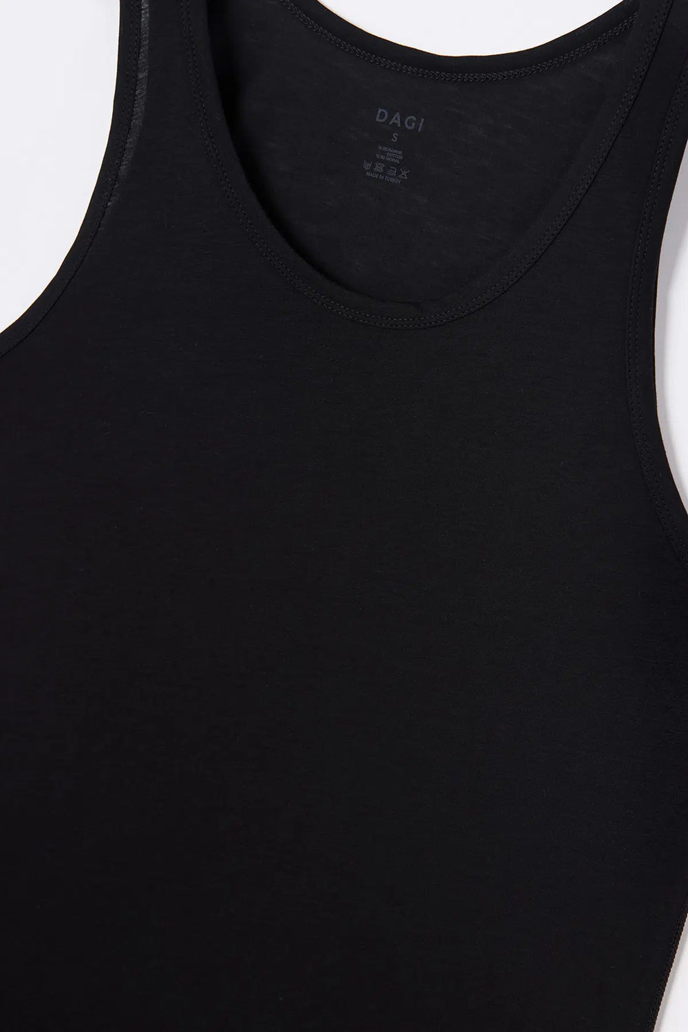 Siyah Modal Erkek Atlet