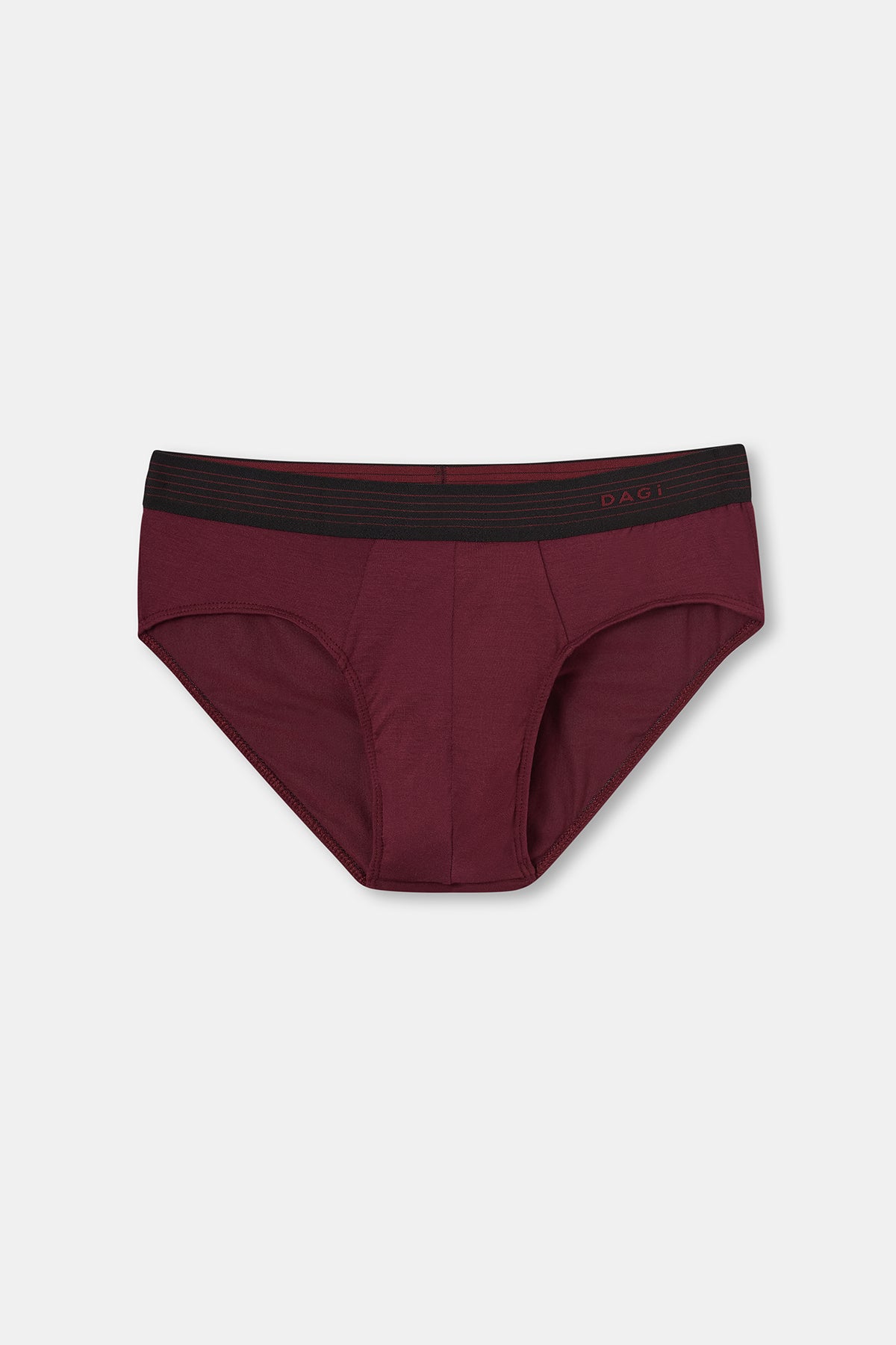 Bordo Micro Modal Erkek Slip Külot