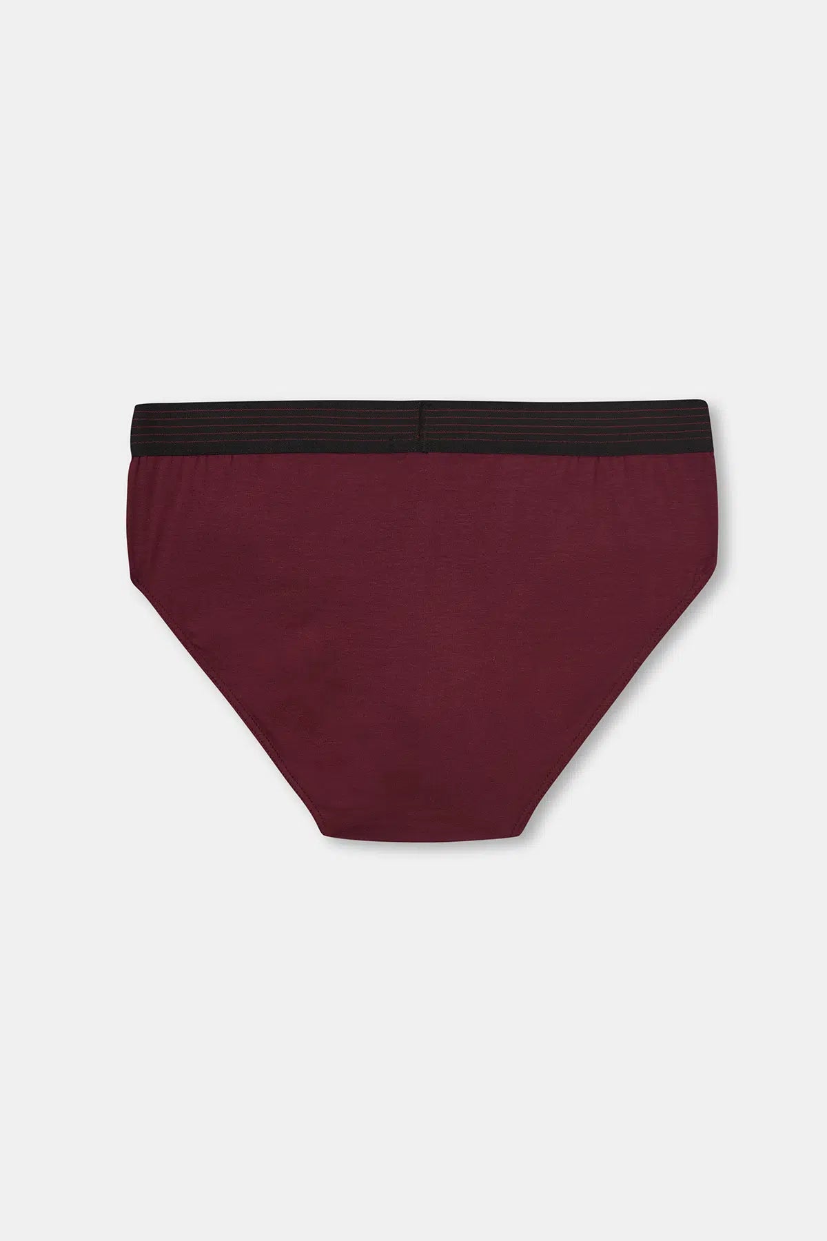 Bordo Micro Modal Erkek Slip Külot